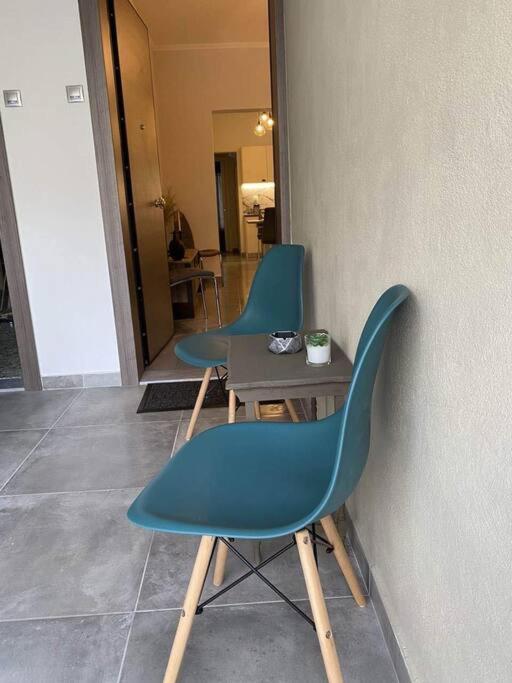 D & A House 150M From Chalandri Metro Station Apartamento Atenas Exterior foto