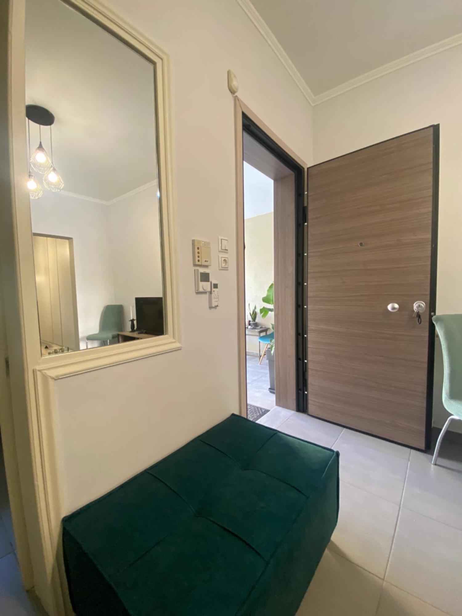 D & A House 150M From Chalandri Metro Station Apartamento Atenas Exterior foto